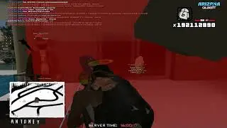 Словил свое первое вв на гилберте(arizona rp)