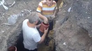 Как подключиться к канализации