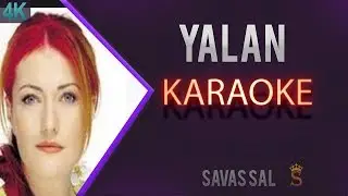 Candan Erçetin Yalan (KARAOKE)