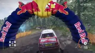 WRC Generations – Mitsubishi Lancer Evo 5 - Rally Wales GB