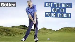 Easy tips to hit your golf hybrid