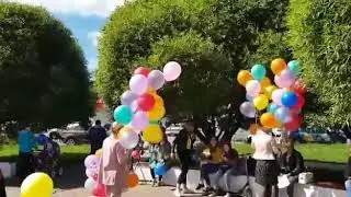 ШАРИКИ ВОЗДУШНЫЕ