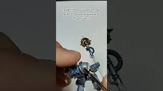 Grey knights #paint #howtopaint #miniature #tutorial #вархаммер #какпокрасить #покраска #миниатюра