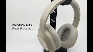 EMOTION MAX Reset Tutorial