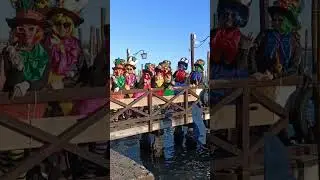 Venice Carnival 2024