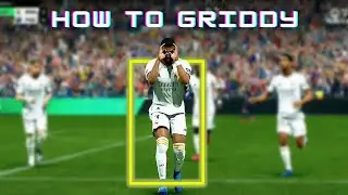 How To Do GRIDDY Celebration in FC 25 - Playstation/XBox [Tutorial in 30 second]