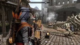 Why is Skyrim so enjoyable @Gamersworld. #youtube #skyrim