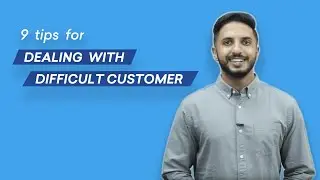 9 tips for dealing with difficult customers | Freshworks Academy