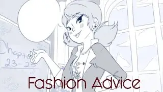 [Miraculous Ladybug Comic Dub] Fashion Advice