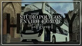 OMSI 2 - Studio Polygon 400MMC | Full Review
