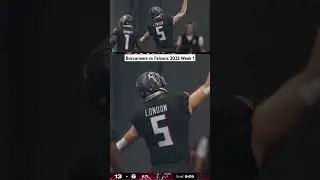 Drake London Touchdown!