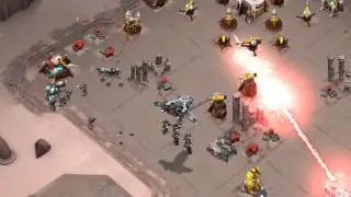 «The Horus Heresy: Drop Assault» для iPhone, iPad и Android. Первый трейлер