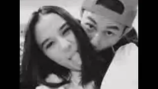 HEBOH!!! Foto Mesra Dahlia Polland dan Fandy Christian