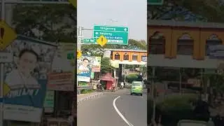 Jalan Raya Daan Mogot Tangerang ( batu ceper)
