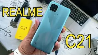 Für 100 Euro zugreifen! | Realme C21 Kamera Test & Unboxing