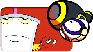 Did You Know AQUA TEEN HUNGER FORCE  (RebelTaxi) BOSTON Leak