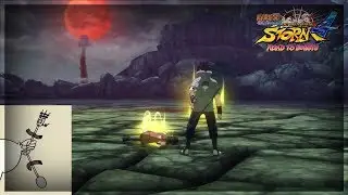 SMACKED BY A PLAYCO ARMBOY | Naruto Storm 4 Online