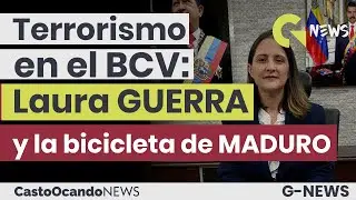 FINANCIAL TERRORISM in the Central Bank of Venezuela