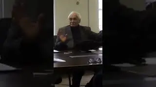 Доклад Владимира Рувимовича Аронова на научной конференции в МГХПА им. С.Г. Строганова