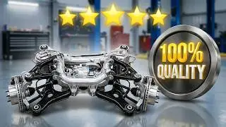 КАЧЕСТВО RANGE ROVER. 22 ГОДА БЕЗ ПОЛОМОК
