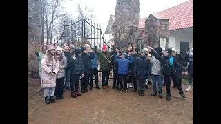 ЗІМОВАЕ ПАДАРОЖЖА Ў ВЯЛІКАЕ КНЯСТВА СУЛА