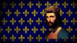 Chevalier, Mult Estes Guariz - French Crusade Song
