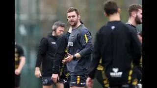 OSPREYS DEV. PREVIEW - DAN LYDIATE