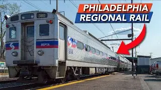 SEPTA Regional Rail: How Philly Saved and Improved its Rail System