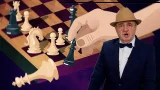 Владимир Набоков - «В ходах ладьи - ямбический размер...» (Три шахматных сонета)Читает Борис Черница