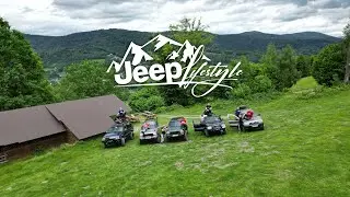 JEEP LIFESTYLE WYPRAWA DO BRENNEJ JEEP GRAND CHEROKEE 5.9V8 5.2V8 4.0 JEEP GRAND CHEROKEE ZJ POLSKA