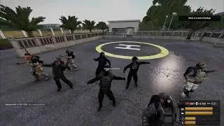 Arma 3 ZoS Life Dance RS&SWAT
