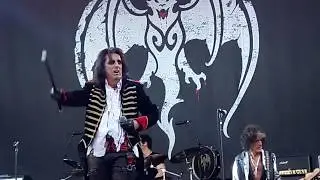 Hollywood Vampires  School's Out