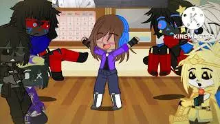 Sans AUs reaccionan a mis OCs || Cancelado || Lee desc plis
