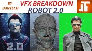 Robot 2.0 VFX