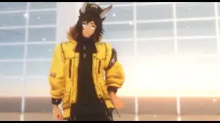 [MMD x Arknights] -Justin Bieber - All Around The World ft. Ludacris {EFFECT TEST} #Arknights