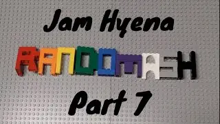 A Jam Hyena Mashup - Randomash Part 7