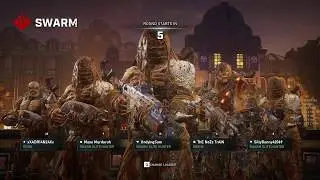 My First KOTH Match in Gears 5 | MVP w/200+ Ping