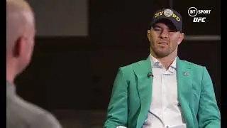 Colby Covington nicknames Khamzat 