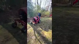 Ferris FB3000 Stand-On Blower