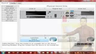 Part 1  Basic Router Command and Security