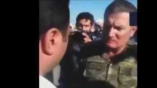 Selahattin Demirtaşa Haddini Bildiren Komutan   YouTube