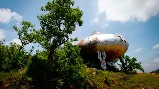 OVNI de Atlimeyaya, lugar enigmático y misterioso en Puebla