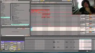 Ableton Tutorials: Stutter effect with Warp Settings
