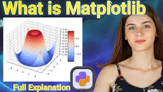 “Matplotlib: The Secret Power Behind Every Python Graph (FULL Explanation)”