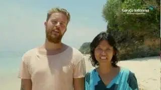 Trailer 'Ik vlieg met Garuda Indonesia'