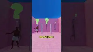 Which Shower Do You Choose? 😱