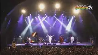 Protoje Live @ Rototom Sunsplash 2015 (Full Concert)