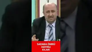 Sadakasız Hayat İnsana Zehir Zıkkım Olur!  