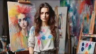 Kopmo - Мастер кисти