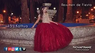 🎇 Resumen de Fiesta | 15 Años Kathya👑 | Salon Stella D' Nataly | InFocus Studio | Arequipa